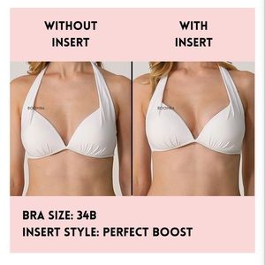 Boomba Perfect Boost Inserts B cup